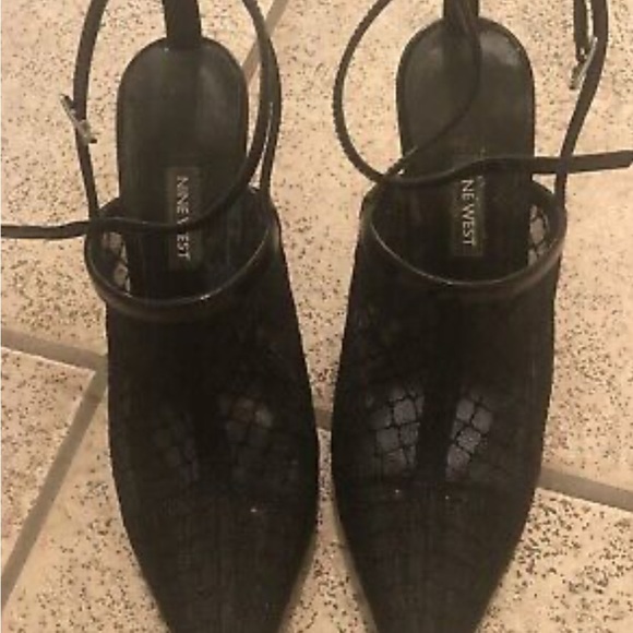 Nine West VACHYA Mesh shoes - size 10 - Picture 5 of 8